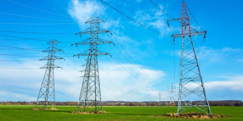 Производство опор ЛЭП